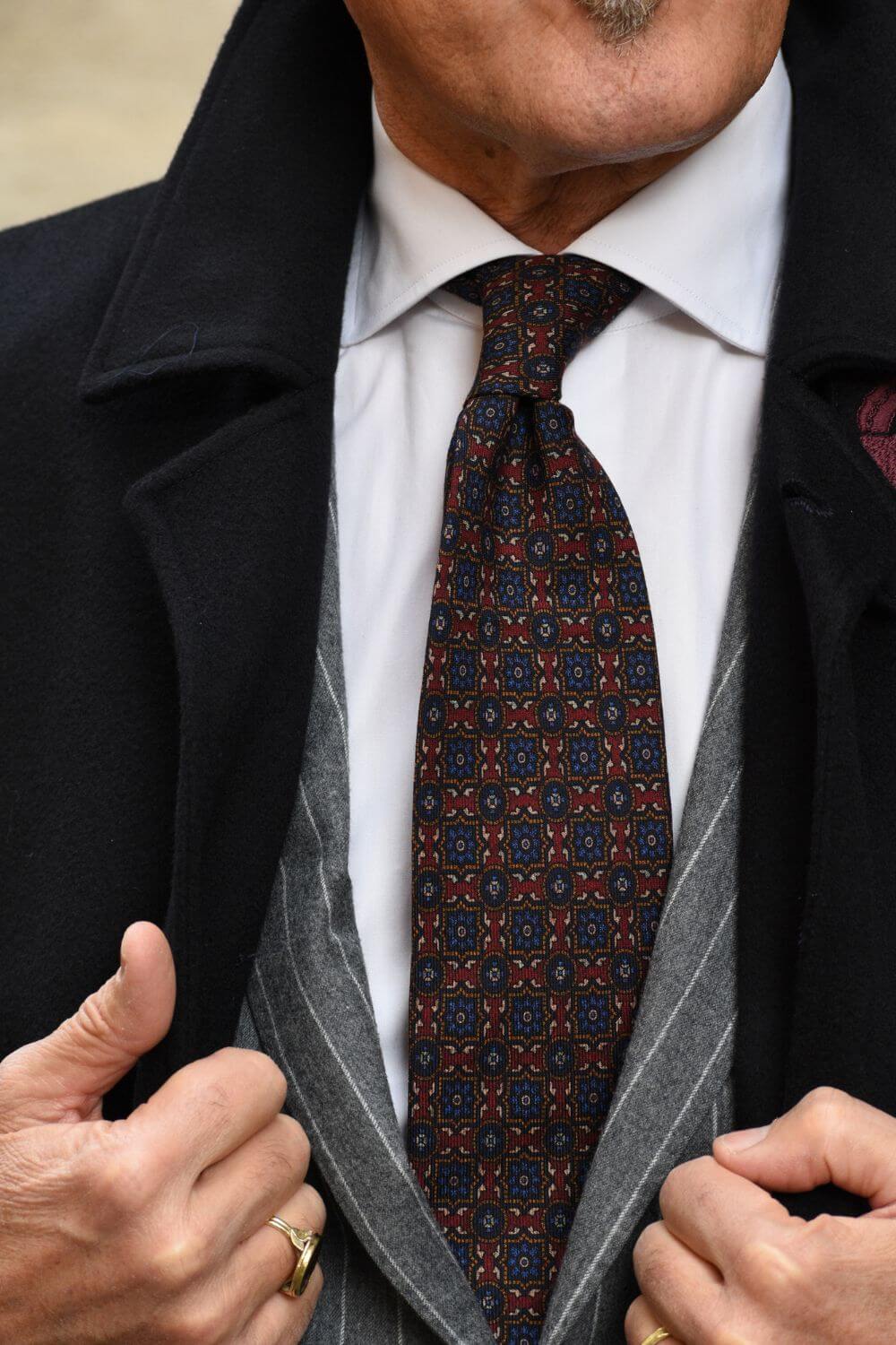 Cravatta Sartoriale n.6