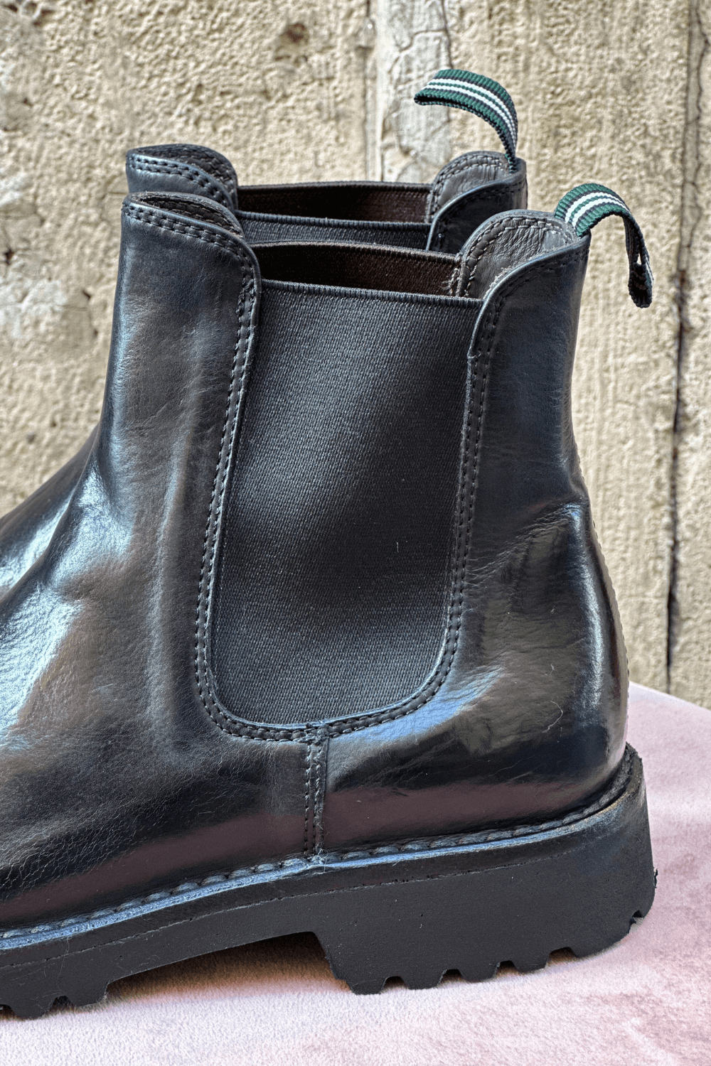 Stivaletti Chelsea Neri