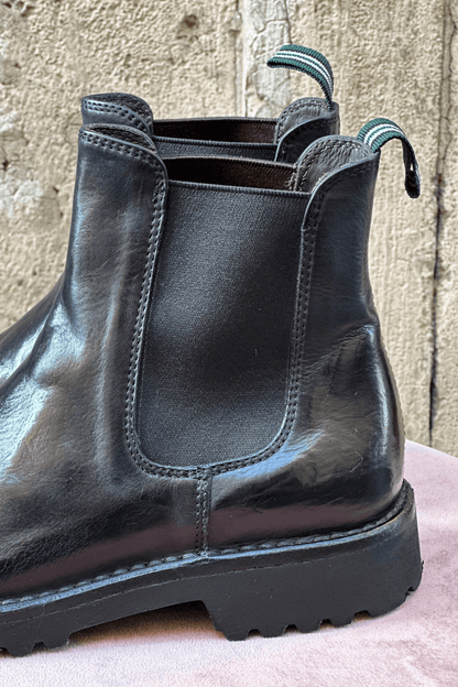 Stivaletti Chelsea Neri