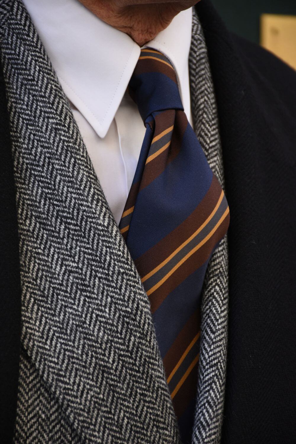 Cravatta Sartoriale n.16