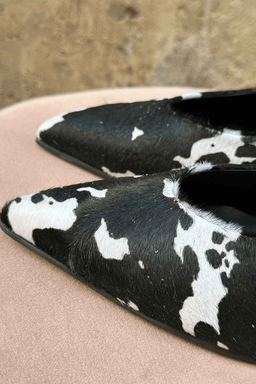 Decolletè Horsy Nero