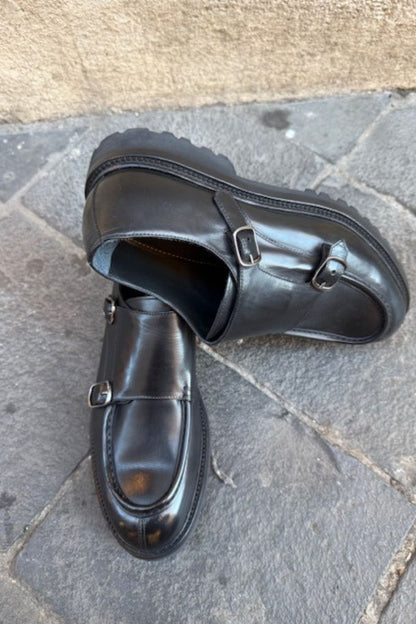 Scarpa Doppia Fibbia - George's