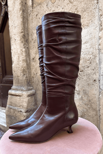 Stivale Alto Bordeaux