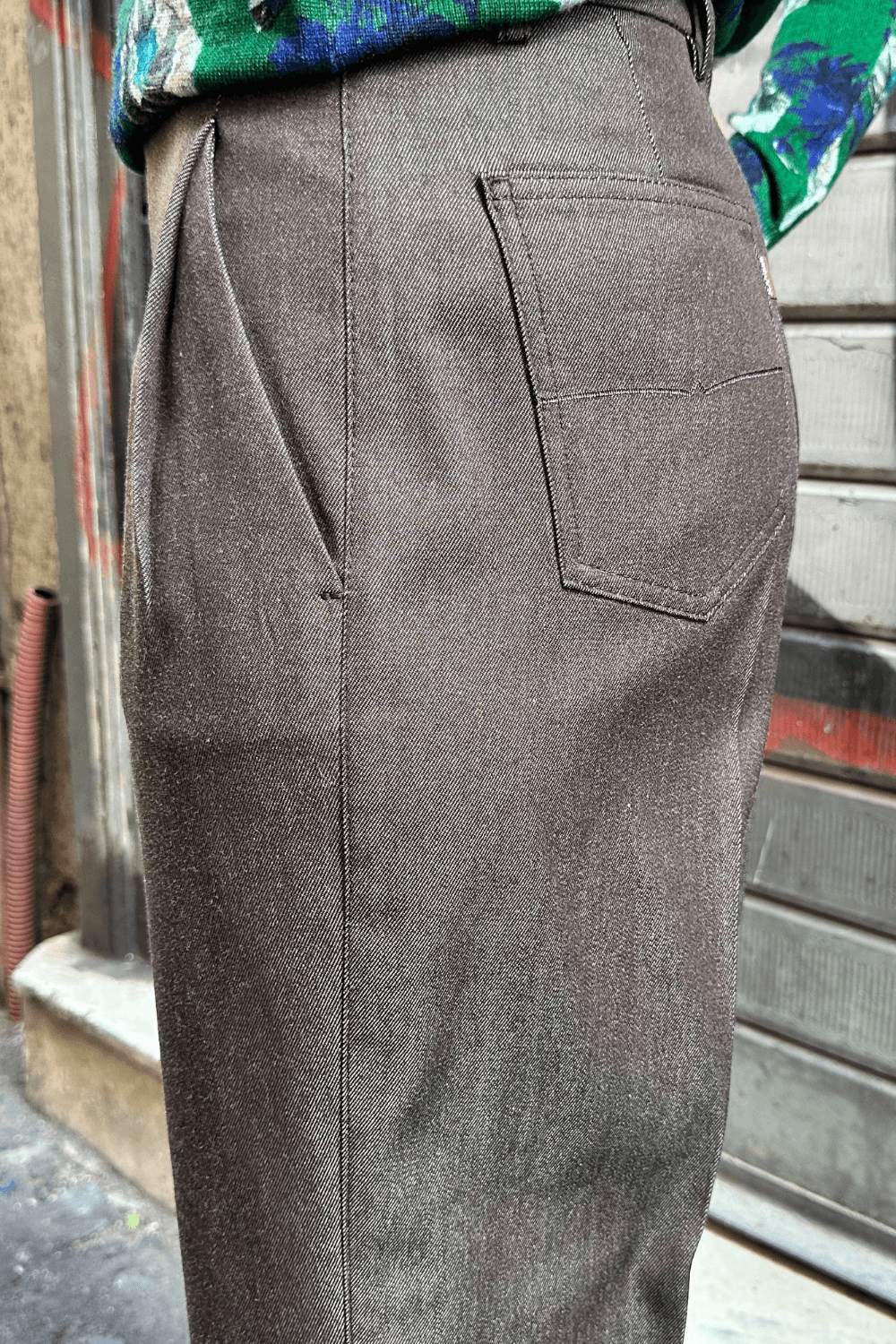 Pantaloni 4200 Cacao