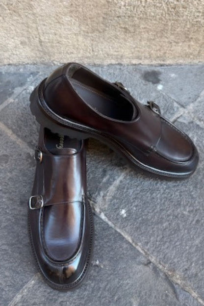 Scarpa Doppia Fibbia - George's