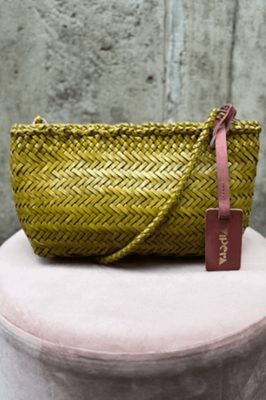 Borsa Goya Mustard