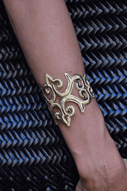 Bracciale Jacquard