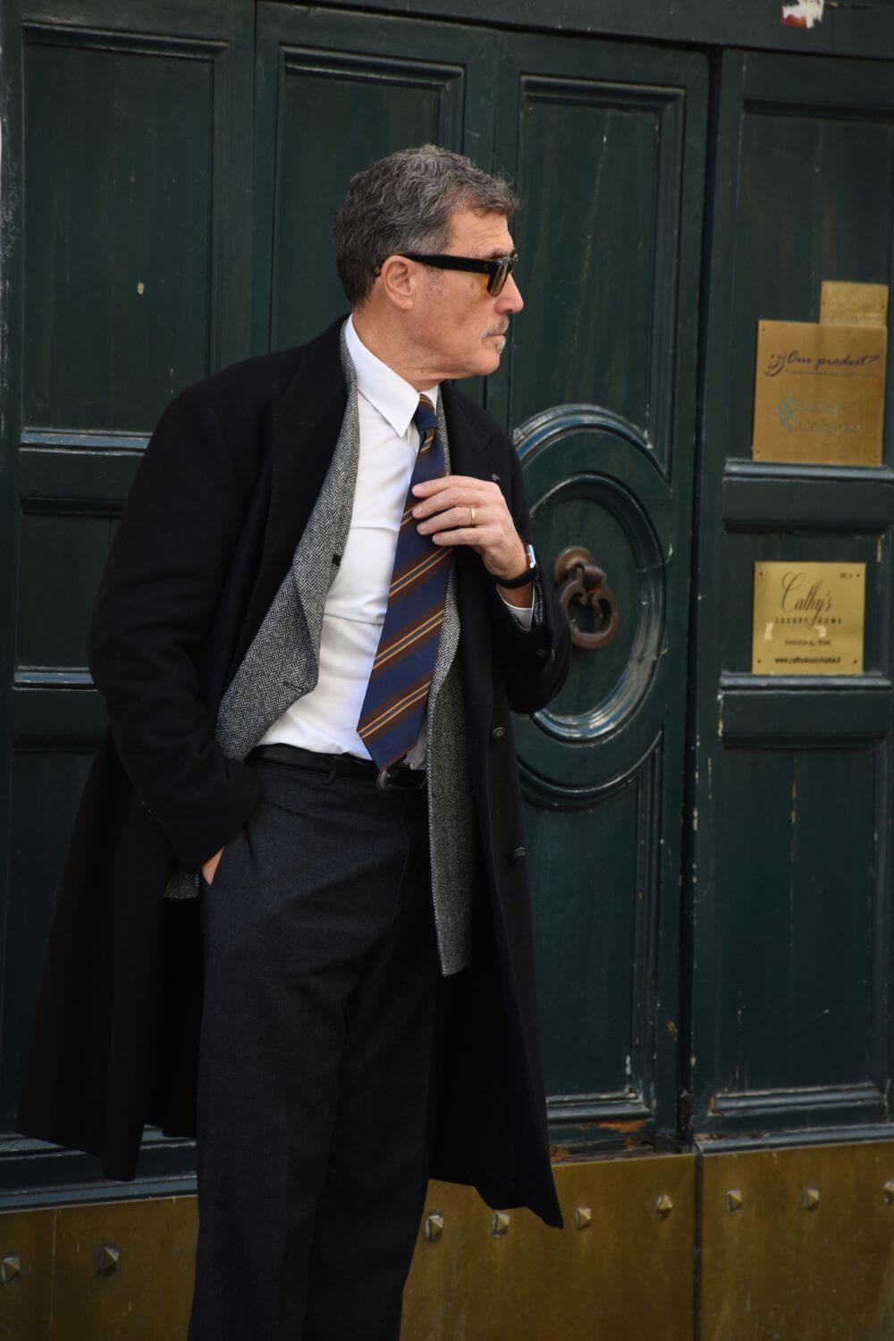 Cravatta Sartoriale n.16