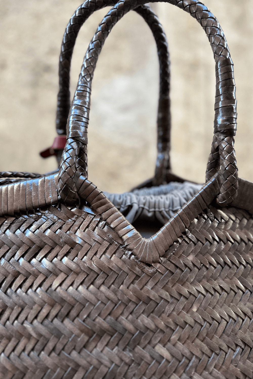 Borsa Crudelia Mud