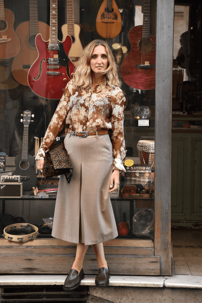 Camicia Oversize