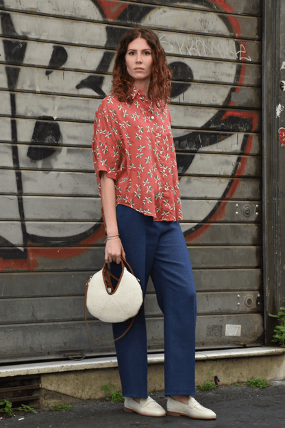 Pantaloni Via Tortona