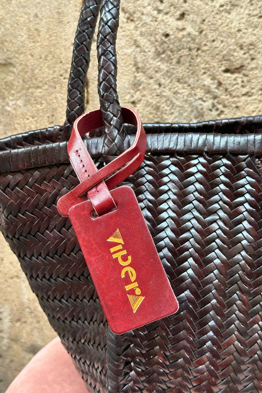 Borsa Ruby Plain Choco