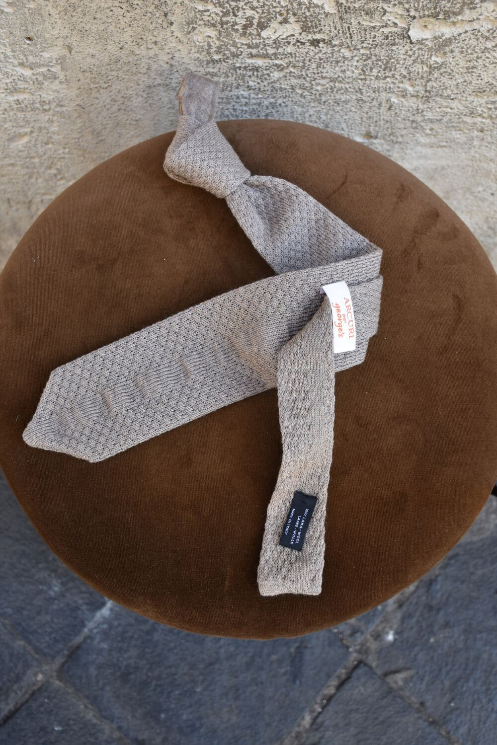 Cravatta Sartoriale