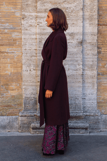 Cappotto Vestaglia