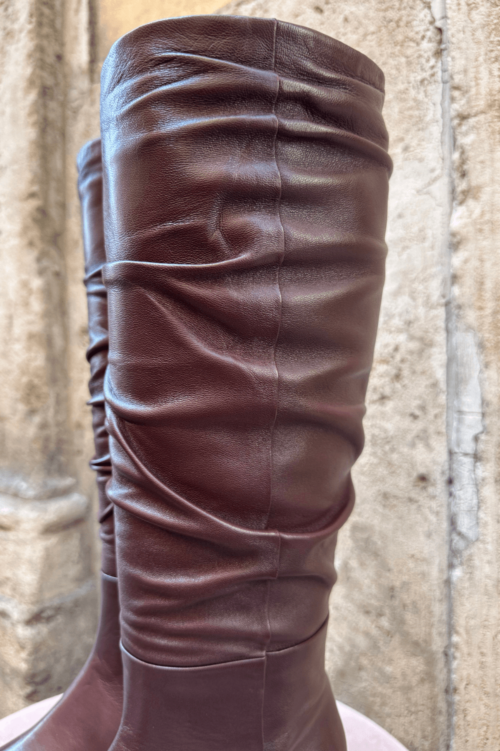 Stivale Alto Bordeaux