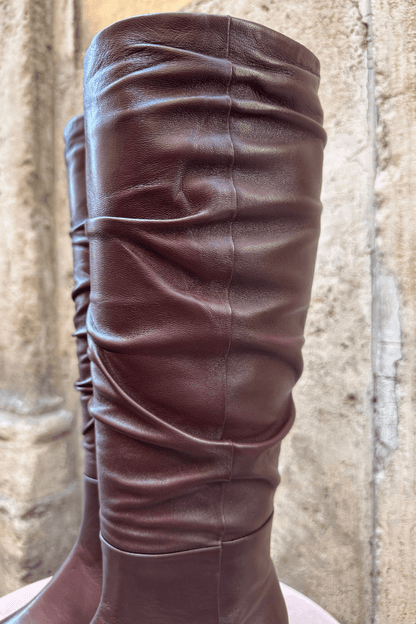 Stivale Alto Bordeaux