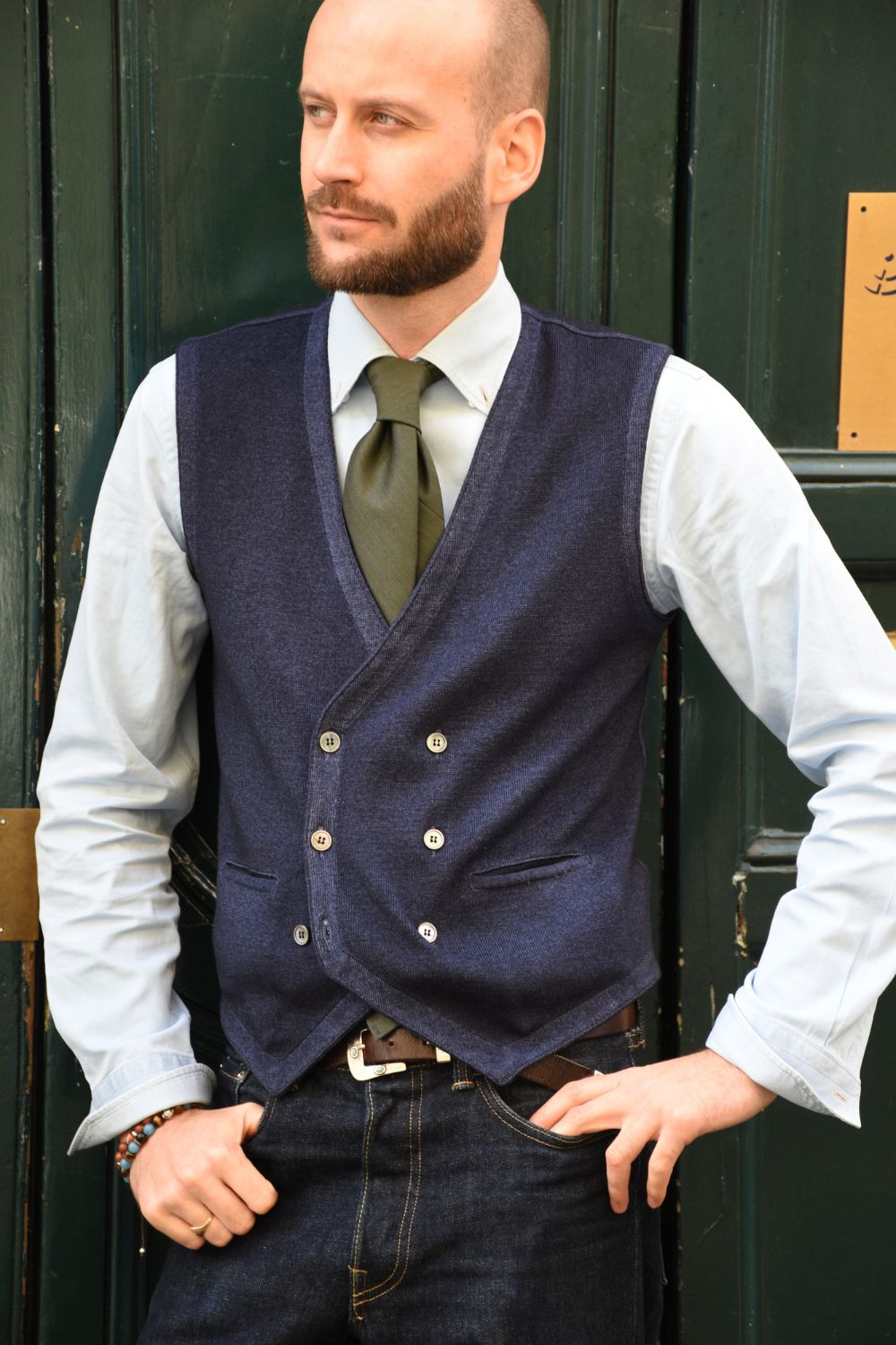 Cravatta Sartoriale n.18