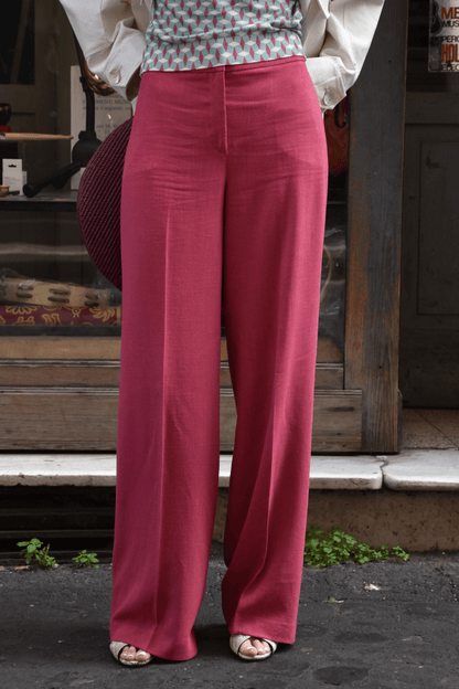 Pantaloni Via Panama