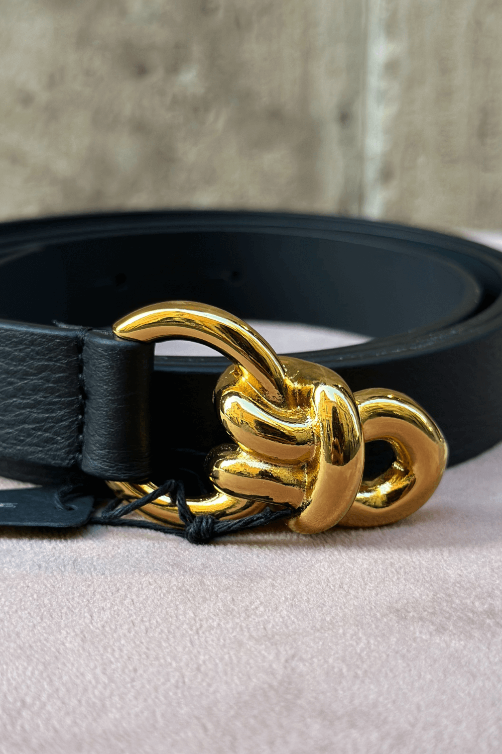 Cintura Sottile Nodo