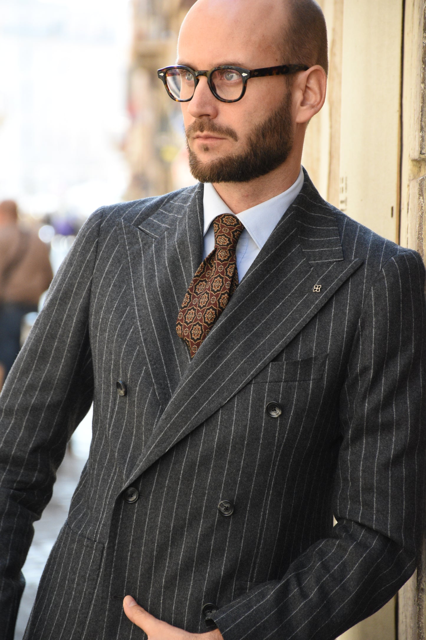 Cravatta Sartoriale n.12