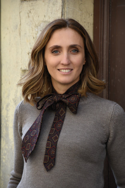 Cravatta Sartoriale n.11